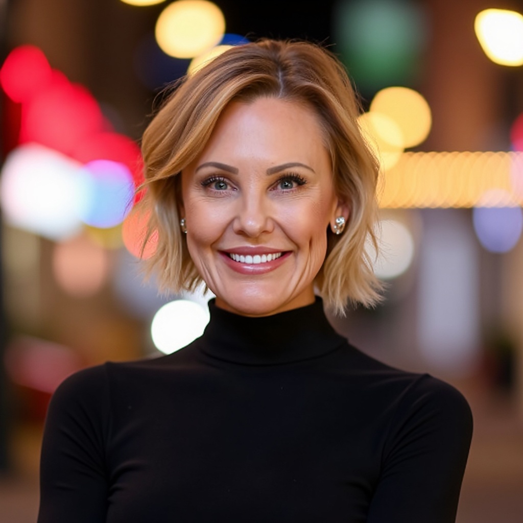 Jennifer Jhanda Portrait