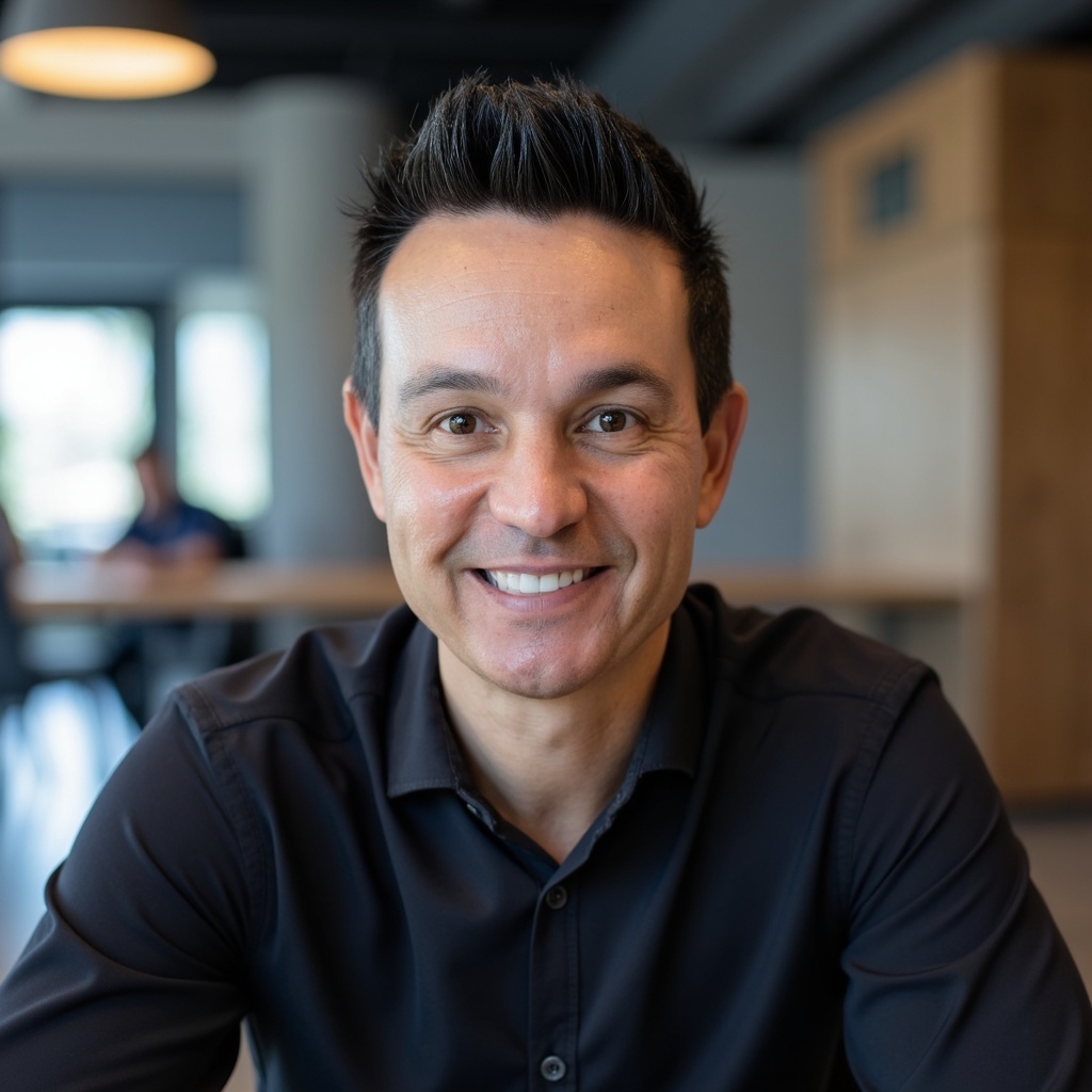 Jimmy Jhanda Portrait