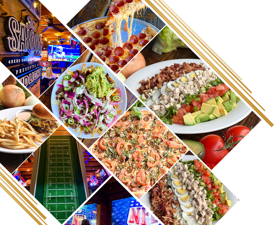 Food Collage 