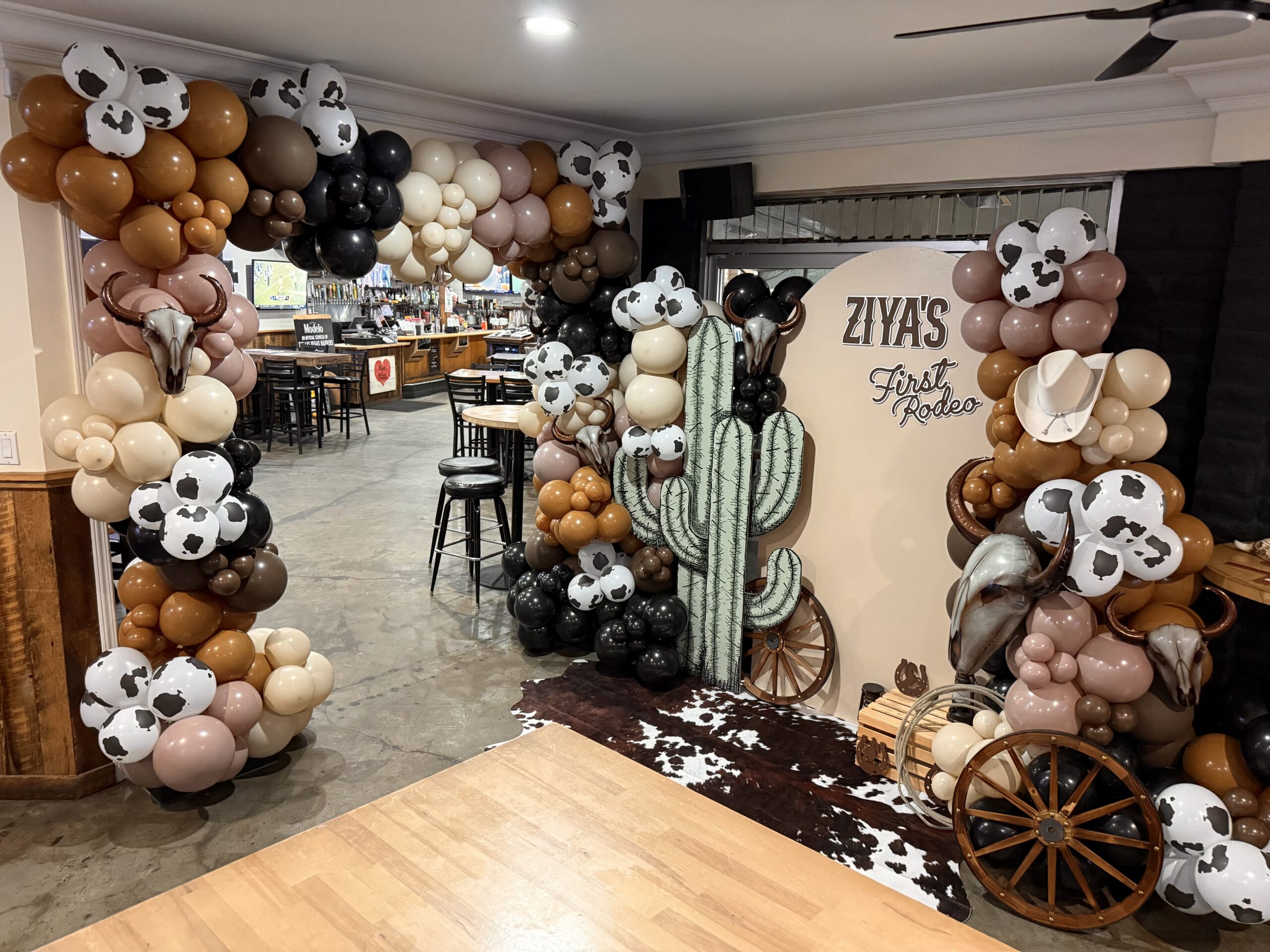 Event at Primos
