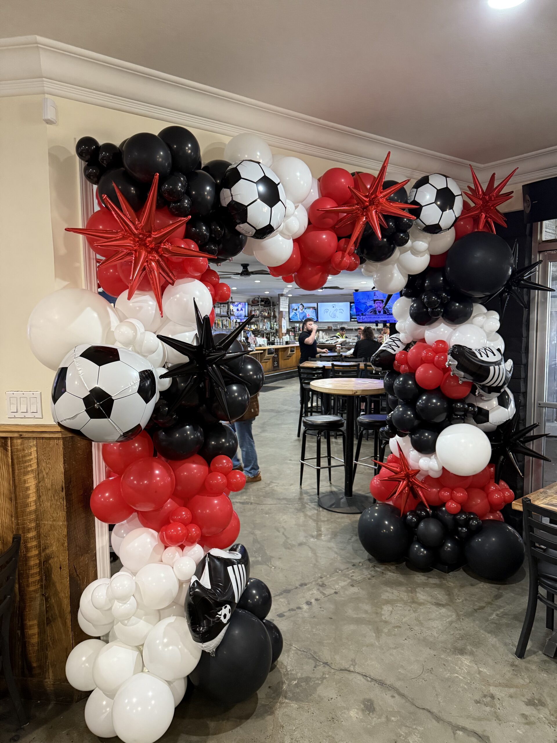 Event at Primos