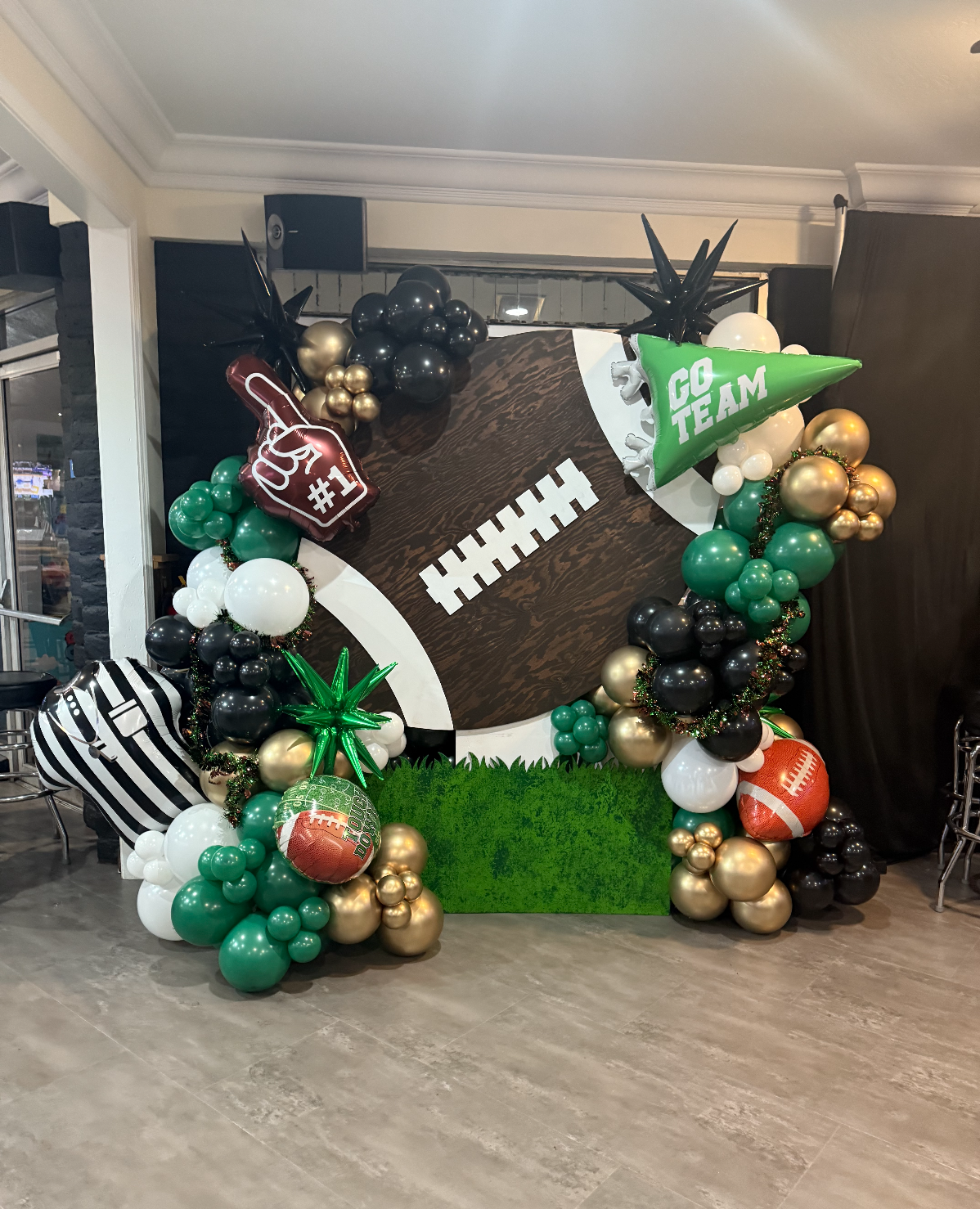 Event at Primos