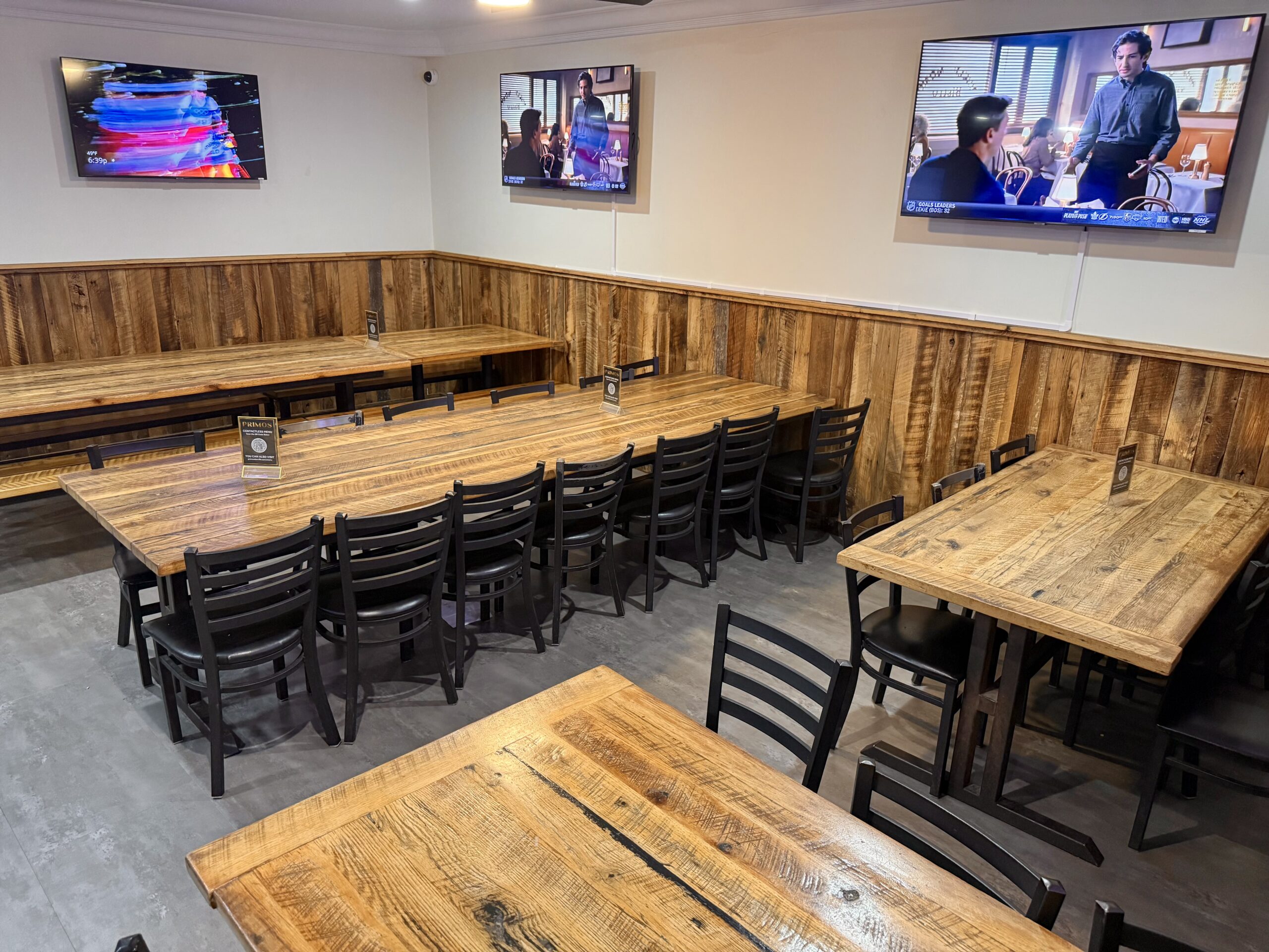 Primos Sports Social Bar