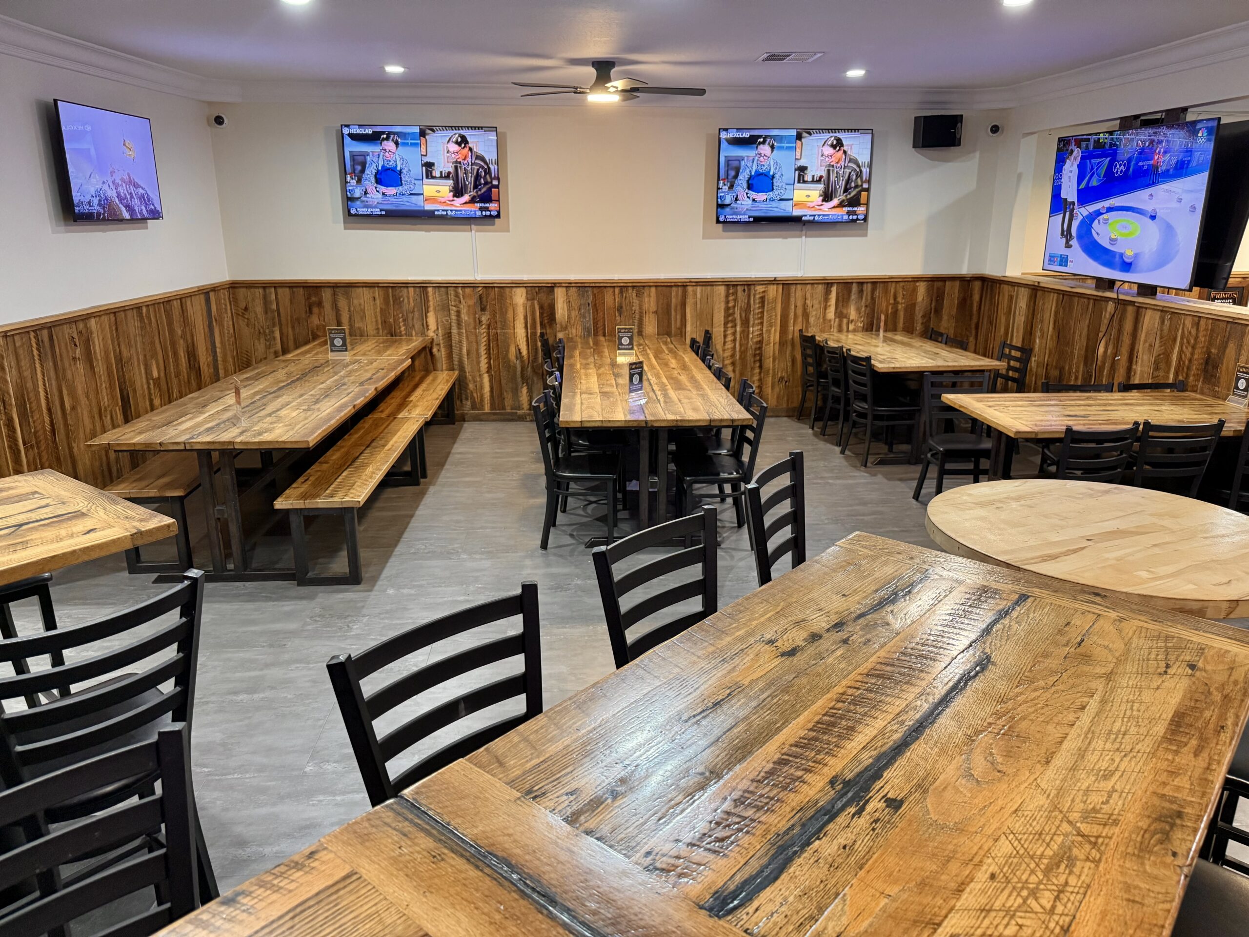 Primos Sports Social Bar
